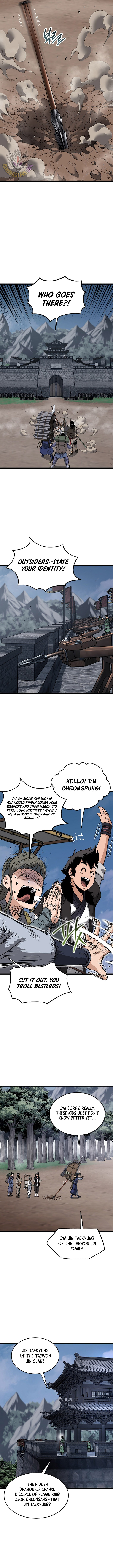 Murim Login Chapter 222 10